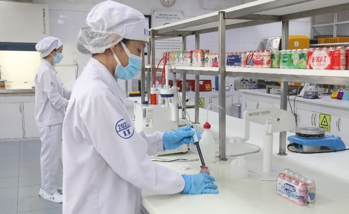TP.HCM ra quân xử lý mạnh tay các cơ sở sản xuất sữa kém chất lượng Ảnh 5