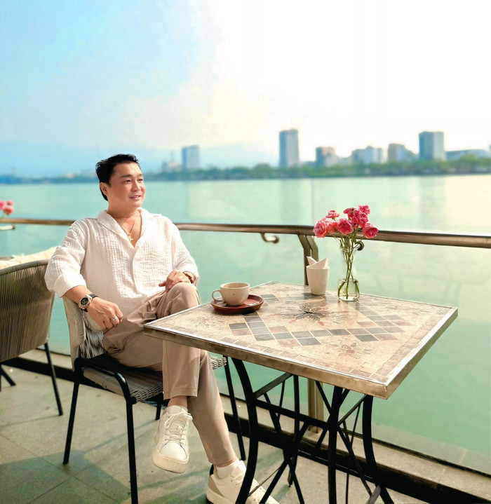 Lý Hùng hiện tại ít xuất hiện trước truyền thông. (Ảnh FBNV)