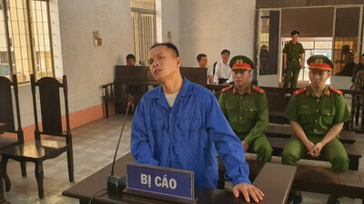 Đắk Lắk: Tuyên án tử hình với kẻ giết em họ