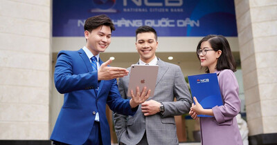 Tải app NCB iziMobile, thỏa thích vui chơi tại các công viên Sun World dịp lễ này