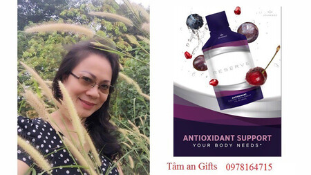 Có nên sử dụng sản phẩm reserve của jeunesse hay không?