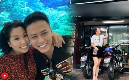 Vợ Hồng Đăng khoe ảnh 'lột xác' với thân hình thon gọn, nhưng cũng nhận là 'đang héo mòn'