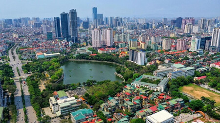 Đẩy nhanh việc điều chỉnh tổng thể Quy hoạch Thủ đô đến năm 2030, tầm nhìn 2050