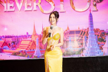Ngọc Trinh chơi lớn chi 7 tỷ cho sự kiện vinh danh ở Thái Lan
