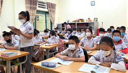 Lịch nghỉ Tết Nguyên đán 2023 chính thức của học sinh Hà Nội