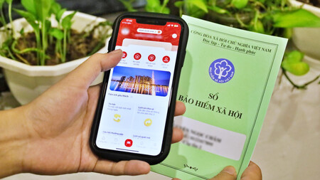 Nghiên cứu đề xuất giải pháp tích hợp tiện ích sổ Bảo hiểm xã hội trên ứng dụng VNeID