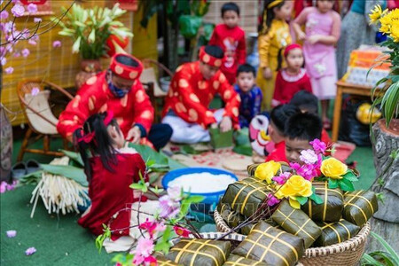 Chốt phương án nghỉ Tết Âm lịch