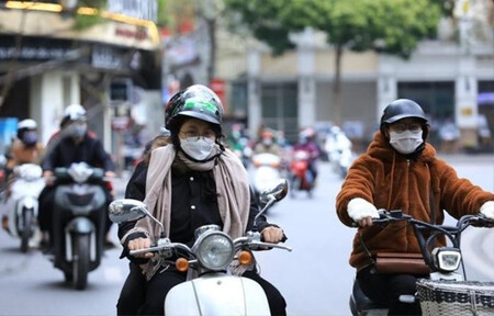 Miền Bắc bước vào giai đoạn rét nhất từ đầu mùa, có nơi dưới 11 độ