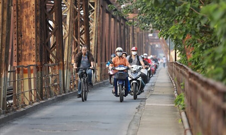 Dự báo thời tiết 10 ngày tới: Miền Bắc nắng hanh, Trung Bộ có mưa