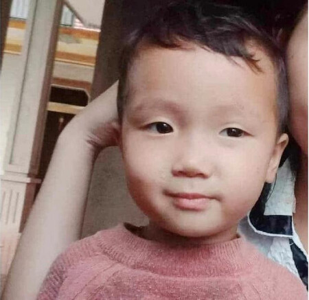 Thông tin mới vụ bé trai 2 tuổi mất tích bí ẩn trước cổng nhà