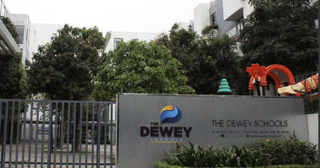 Trường Gateway đổi tên thành Dewey, chủ Edufit chỉ có… 5 nhân sự