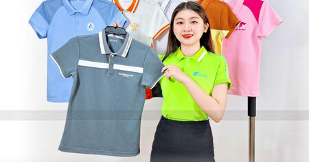 Đồng Phục Sài Gòn - Sự khác biệt trong may in đồng phục doanh nghiệp