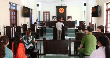 Đối tượng được miễn tạm ứng chi phí tố tụng