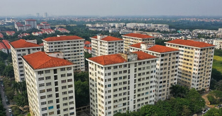 Đề xuất cho phép Bộ Quốc phòng và Bộ Công an được quyết định phân kỳ đầu tư nhà ở xã hội