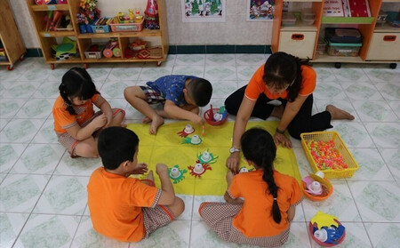 Sẽ xem xét mở rộng miễn học phí cho hệ giáo dục dân lập, tư thục