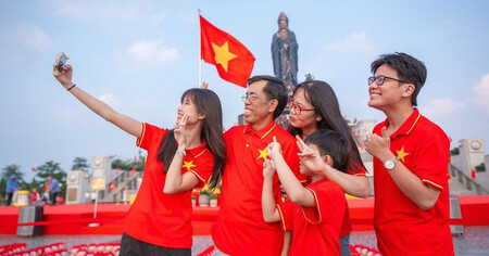 Loạt trải nghiệm không thể bỏ lỡ trong tháng 4 lịch sử tại núi Bà Đen