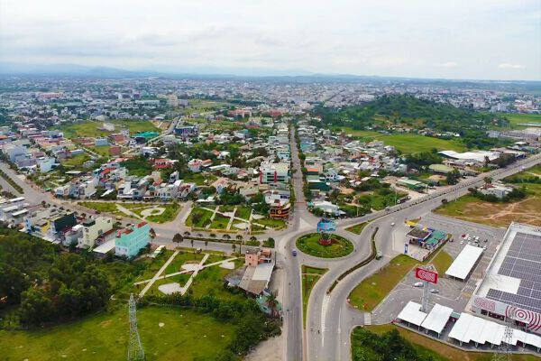 Quảng Ngãi mở rộng 341 ha công viên trung tâm thành phố