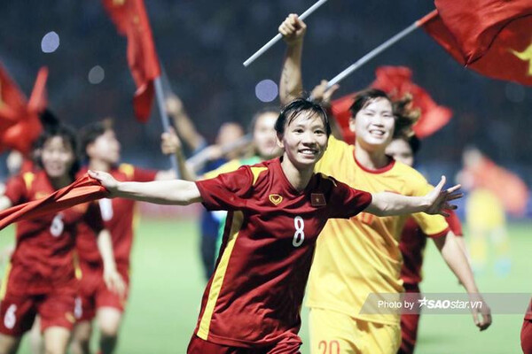 Tiền vệ Thuỳ Trang giã từ ĐTQG: 'Tôi đã muốn giải nghệ sau World Cup 2023'
