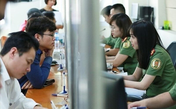 Hướng dẫn cách xóa đăng ký tạm trú online