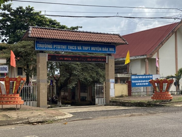 Đắk Nông: Chỉ đạo xử lý vụ 59 học sinh bị ngộ độc thực phẩm ở huyện Đắk Mil