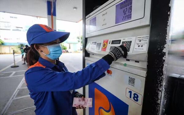 Giá xăng dầu hôm nay 17/3: Tăng trở lại phiên thứ 3 liên tiếp